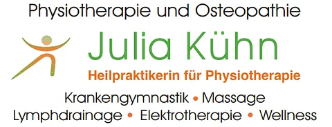 Kühn Julia Krankengymnastin